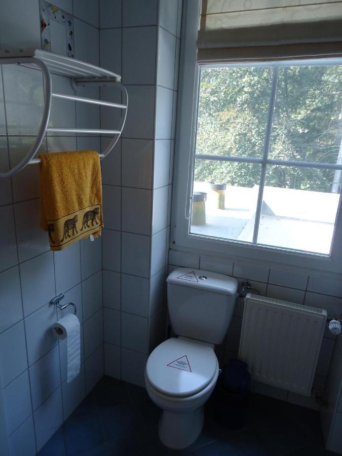 Hostellerie De La Vallee Heffingen Szoba fotó