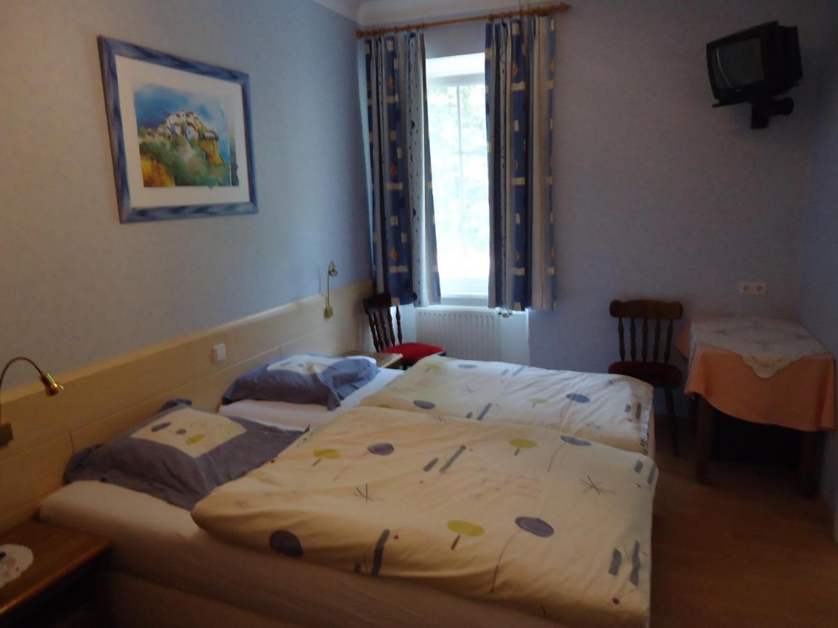 Hostellerie De La Vallee Heffingen Szoba fotó