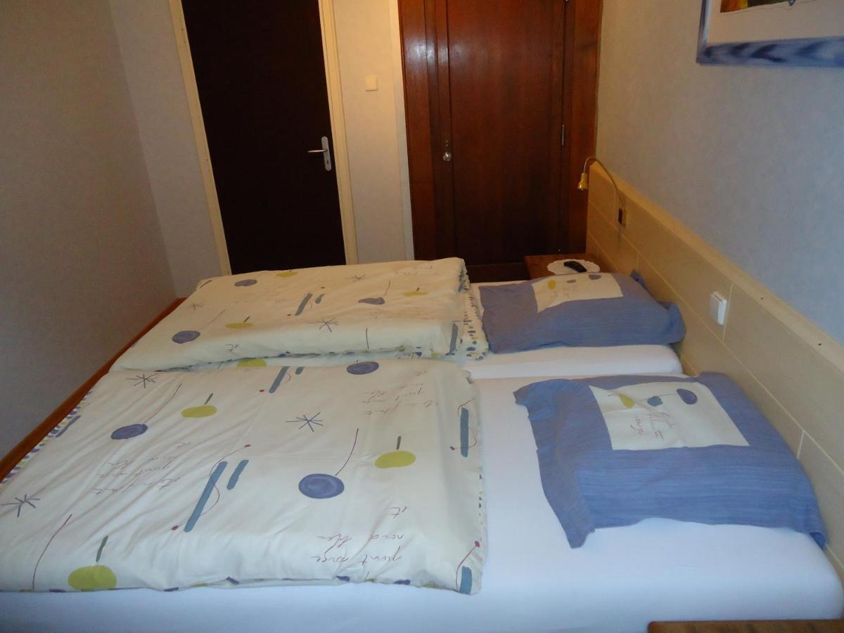 Hostellerie De La Vallee Heffingen Szoba fotó