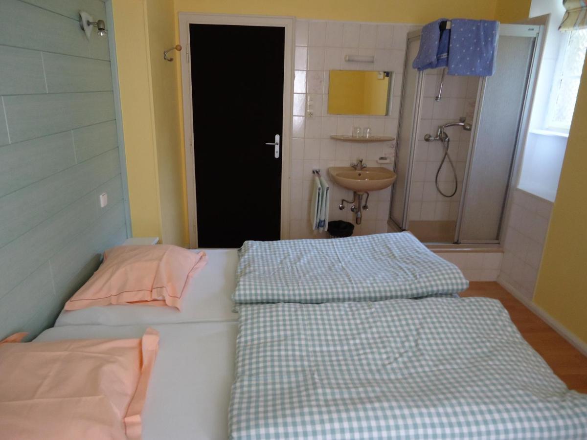Hostellerie De La Vallee Heffingen Szoba fotó