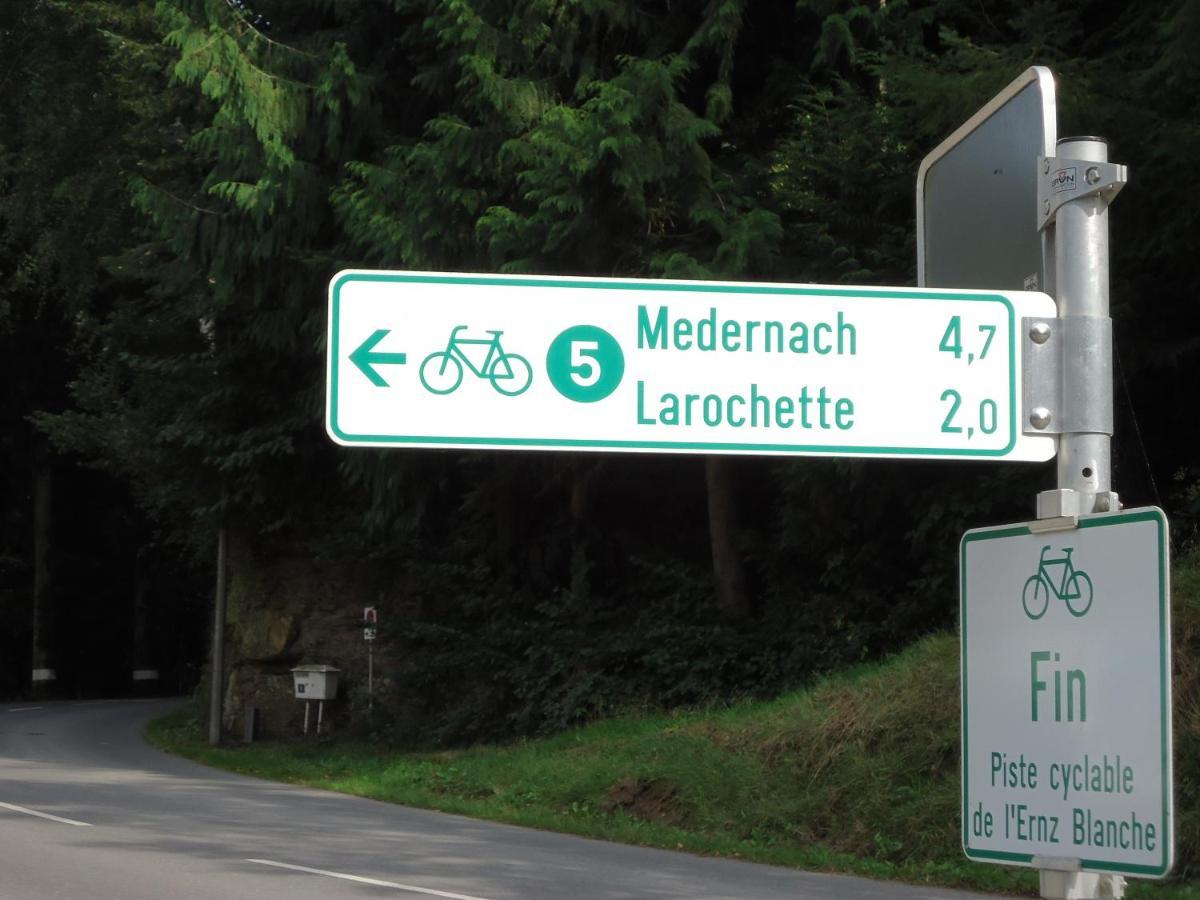 Hostellerie De La Vallee Heffingen Kültér fotó