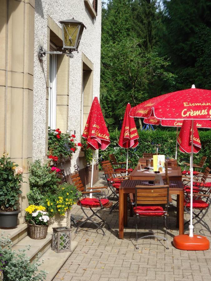 Hostellerie De La Vallee Heffingen Kültér fotó