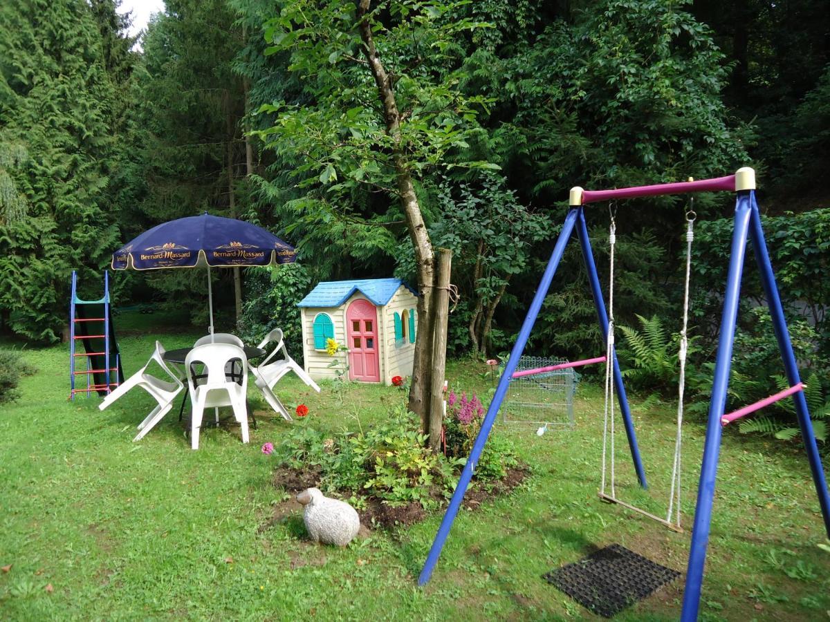 Hostellerie De La Vallee Heffingen Kültér fotó