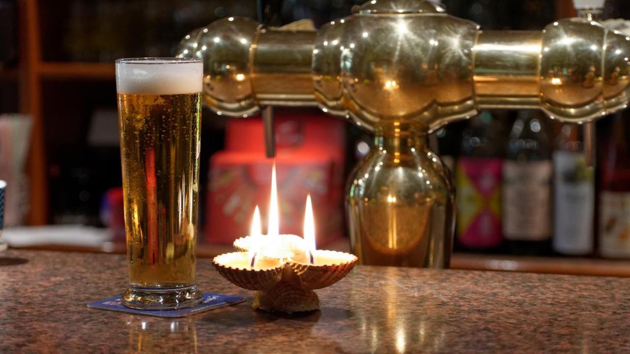 Hostellerie De La Vallee Heffingen Kültér fotó