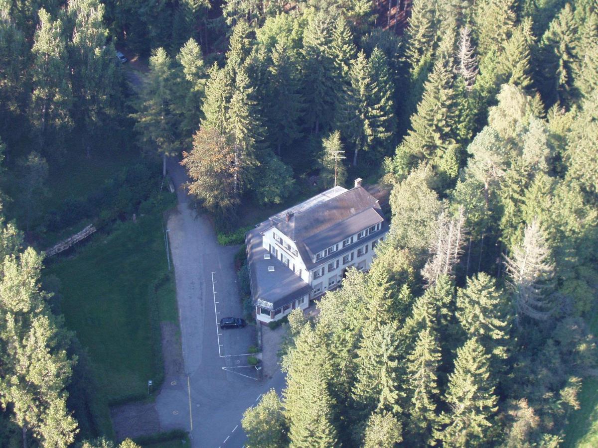 Hostellerie De La Vallee Heffingen Kültér fotó